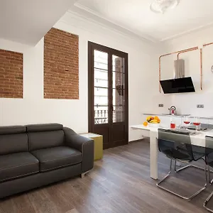 Appartamento Ab Paral-Lel Spacious Apartments, Barcellona